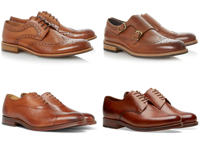 Men's Fashion Guides - 3 Forms of Footwear