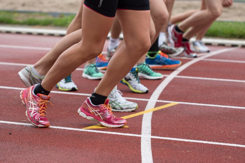 Running, Biomechanics and Shoes: How the Shoes You Wear Can Affect Your Foot Health