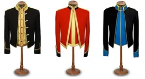 Mess Dress Uniform