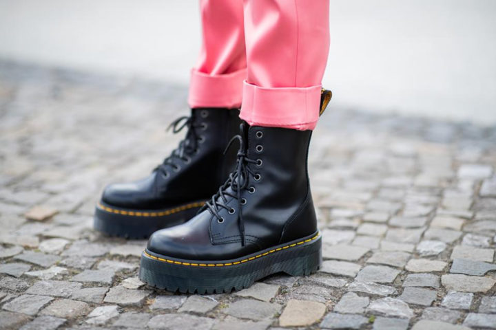 Boot Wedge Heels Are The Next Big Thing