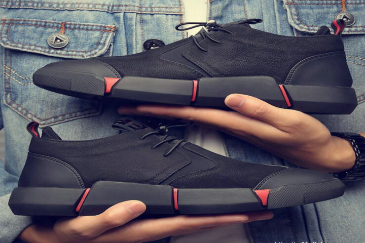 All About Men's Shoes