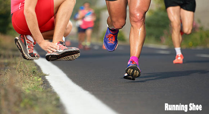4 Guidelines for Picking out the right Triathlon Running Shoe