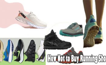 How Not to Buy Running Shoes