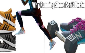 Why Running Shoes Don't Perform