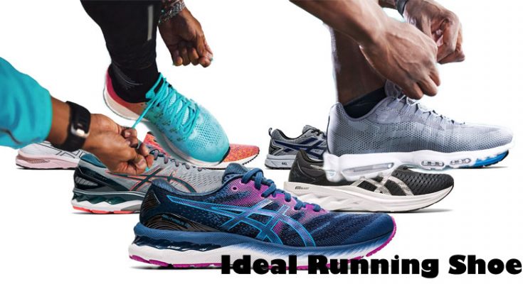What's the Ideal Running Shoe For Me?