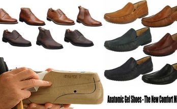 Anatomic Gel Shoes - The New Comfort Mantra