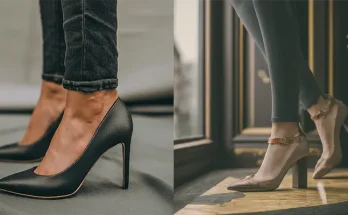 The Fascinating Journey of Elevated Footwear in High Heel History Facts