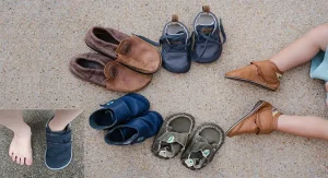 Why Toddler Barefoot Shoes are Essential for Healthy Foot Development