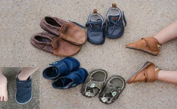 Why Toddler Barefoot Shoes are Essential for Healthy Foot Development