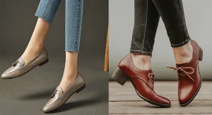 Finding Perfect Pair of Comfortable Formal Shoes for Ladies