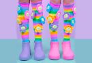 Crazy Fun Socks for Every Season - From Winter Warmers to Summer Statements