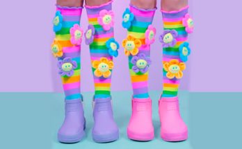 Crazy Fun Socks for Every Season - From Winter Warmers to Summer Statements