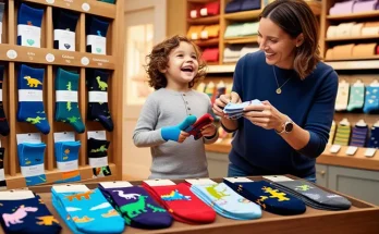 How to Choose the Right Socks for Your Kids: A Parent’s Guide