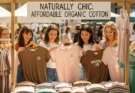 Affordable Organic Cotton T-Shirts for Women: Sustainable Style Without Breaking the Bank