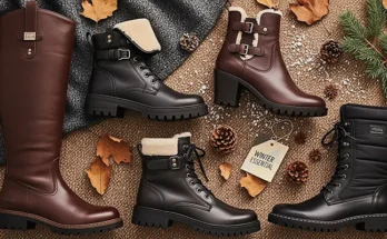Best Women's Leather Boots for Winter: Stylish, Warm, and Durable Footwear for the Cold Season
