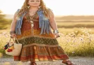 Bohemian Chic Fashion Ideas for Plus-Size Women: Embrace Free-Spirited Style with Confidence