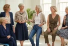 Business Casual Outfits for Women Over 50