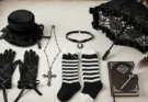 Gothic Lolita Fashion Accessories for Beginners