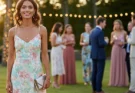 What to Wear to a Semi-Formal Summer Wedding as a Guest
