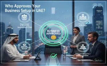 Who Approves Your Business Setup in UAE?