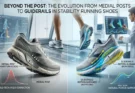 Beyond the Post: The Evolution from Medial Posts to GuideRails in Stability Running Shoes