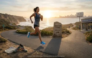 Go the Distance: Choosing Max-Cushion Stability Running Shoes for Marathon Training