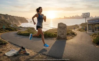 Go the Distance: Choosing Max-Cushion Stability Running Shoes for Marathon Training