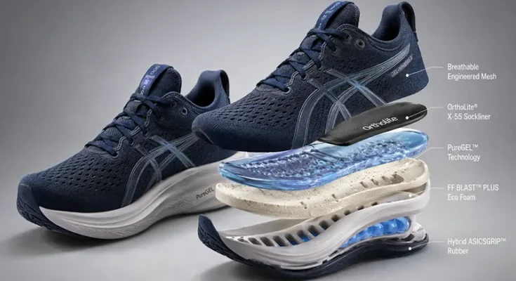 How to Choose the Best Running Shoes for Bad Knees and Joint Pain