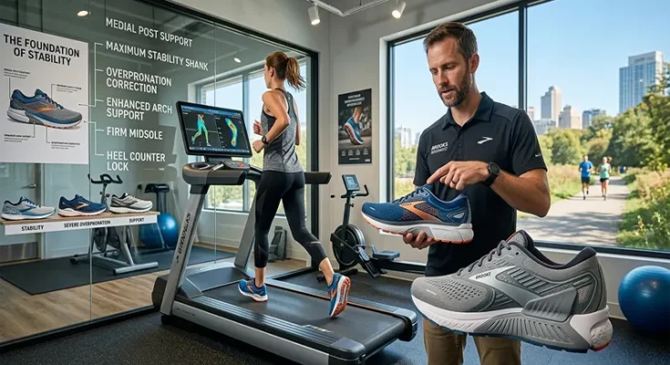 The Foundation of Stability: Best Running Shoes for Severe Overpronation and Flat Feet