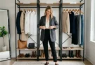 The Foundation of Style: How to Build a Professional Capsule Wardrobe Centered on the Oversized Blazer