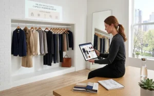 The New Digital Closet: How to Use Generative AI Personal Stylists to Build a Capsule Wardrobe