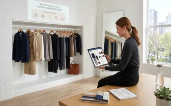The New Digital Closet: How to Use Generative AI Personal Stylists to Build a Capsule Wardrobe